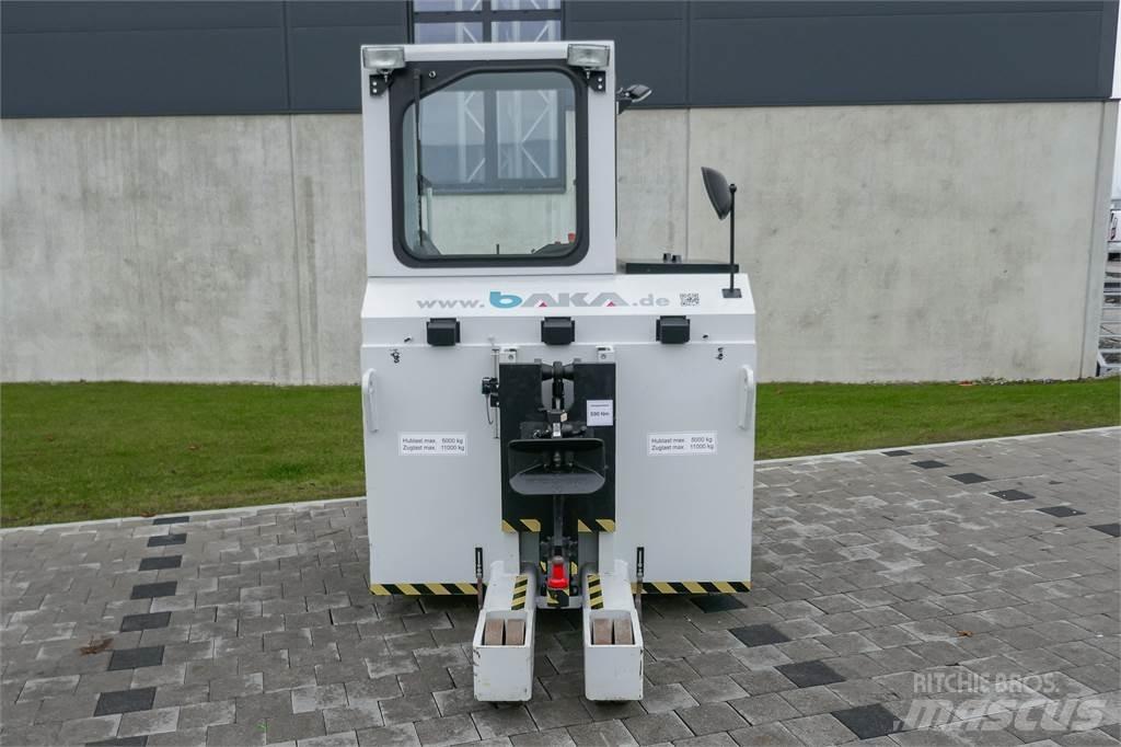 Baka EFZ-5,0 Tow Trucks / Wreckers