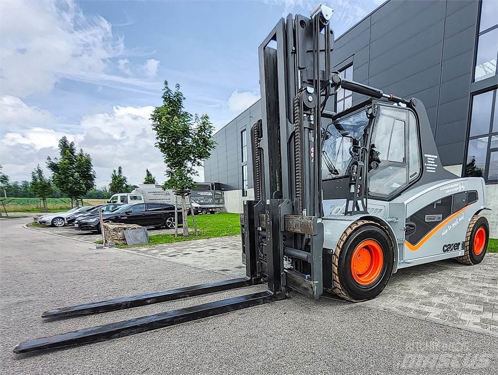 Carer A 160-1200X Electric Forklifts