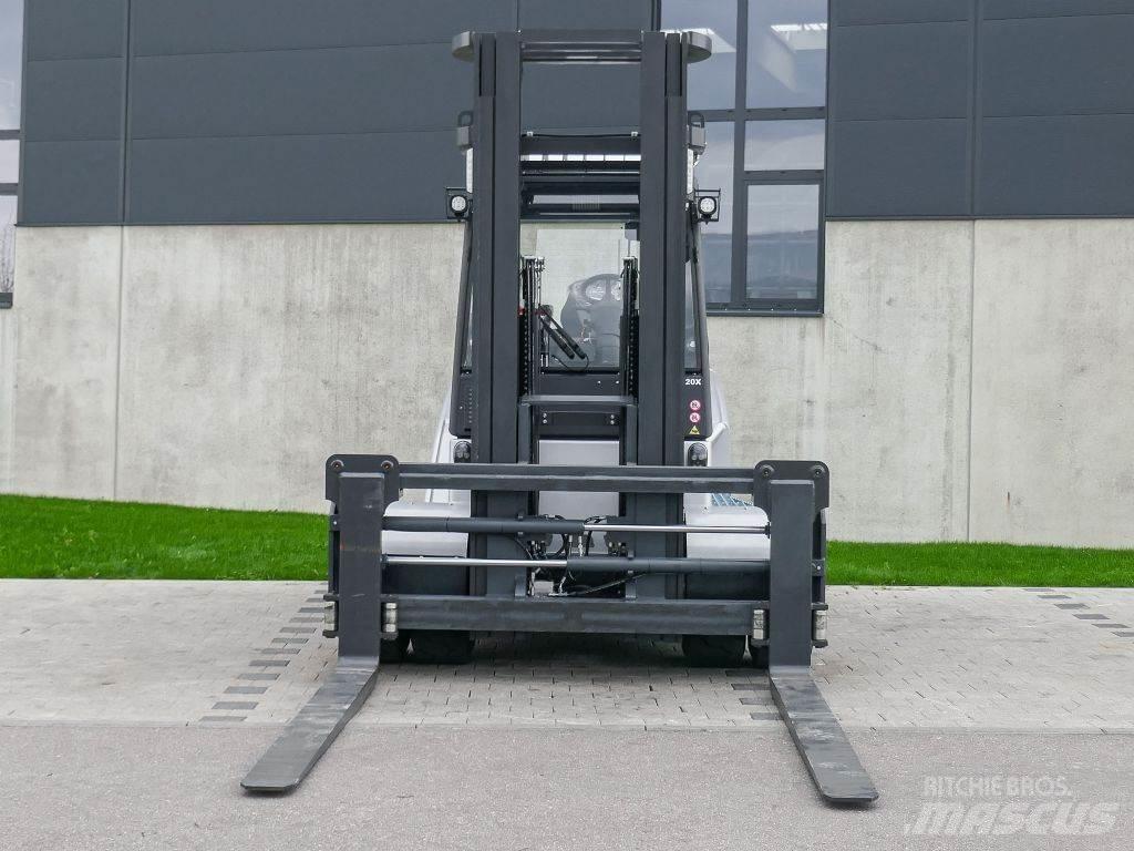 Carer A120X Electric Forklifts