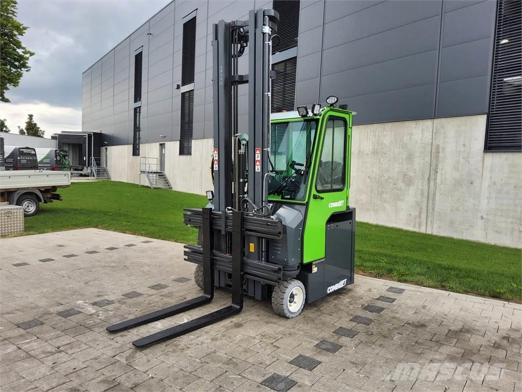 Combilift CBE 3000 4-way Reach Trucks