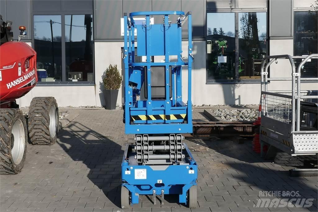 Genie GS 1330 Scissor Lifts