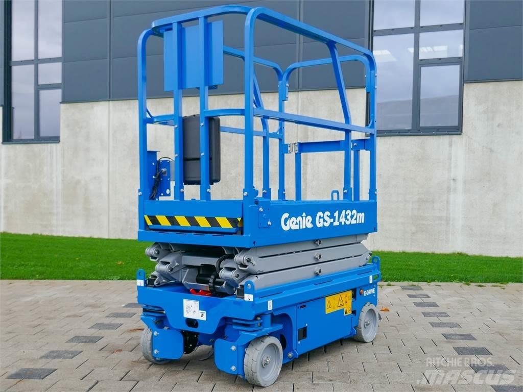 Genie GS 1432 Scissor Lifts