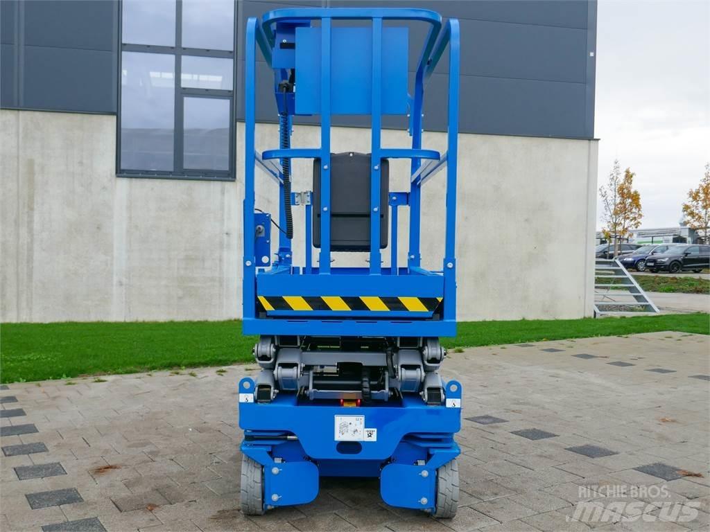 Genie GS 1432 Scissor Lifts
