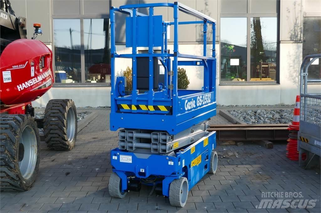 Genie GS 1532 Scissor Lifts