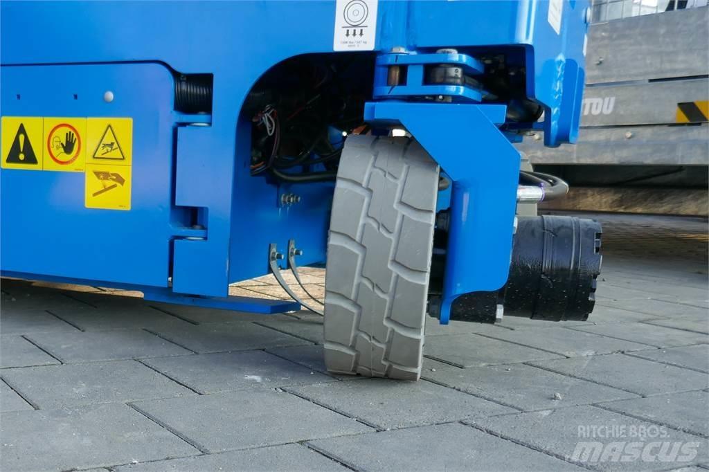 Genie GS 1532 Scissor Lifts