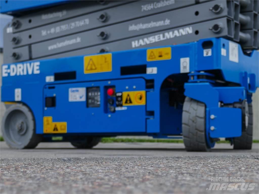 Genie GS 1930 Scissor Lifts