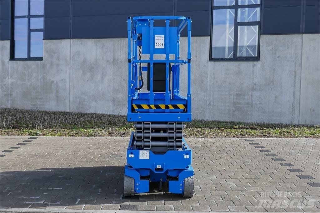 Genie GS 1932 Scissor Lifts
