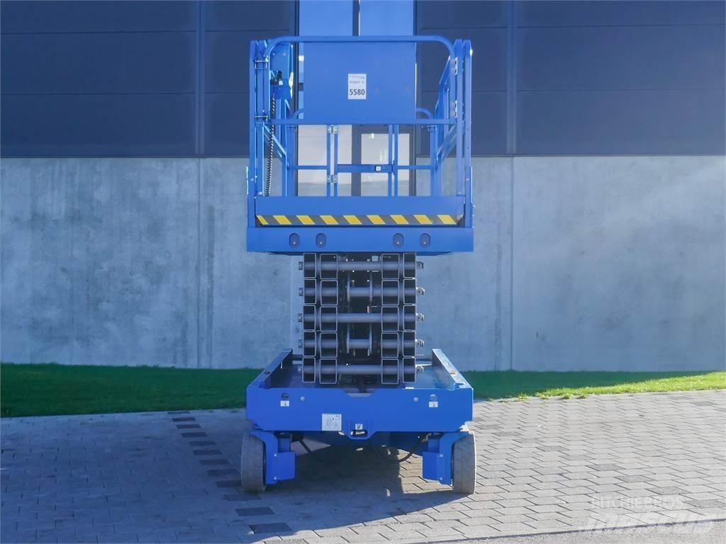 Genie GS 4655 Scissor Lifts