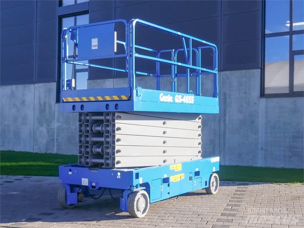 Genie GS 4655 Scissor Lifts
