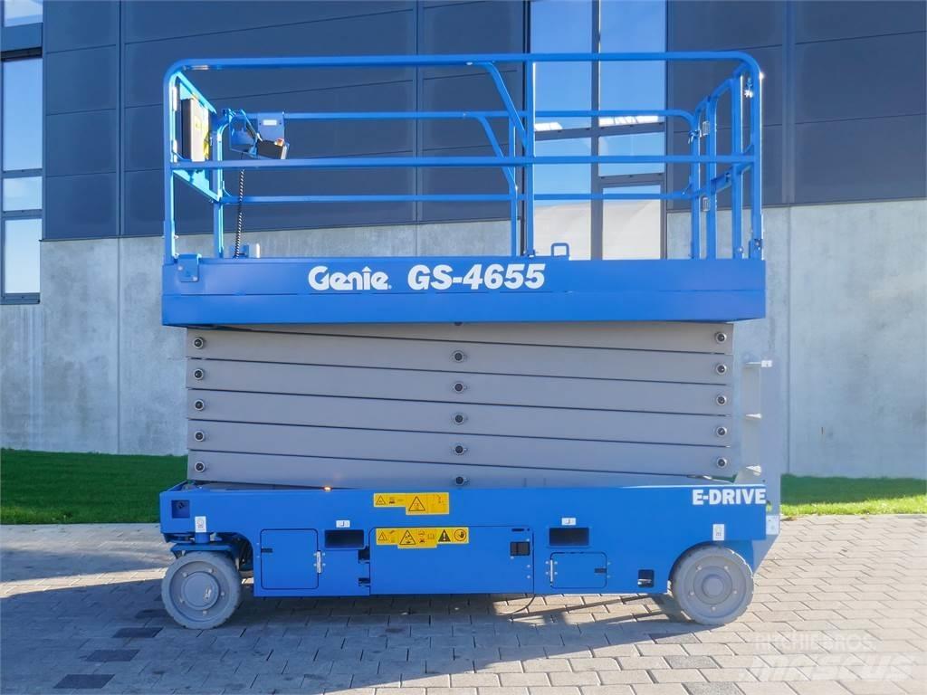Genie GS 4655 Scissor Lifts