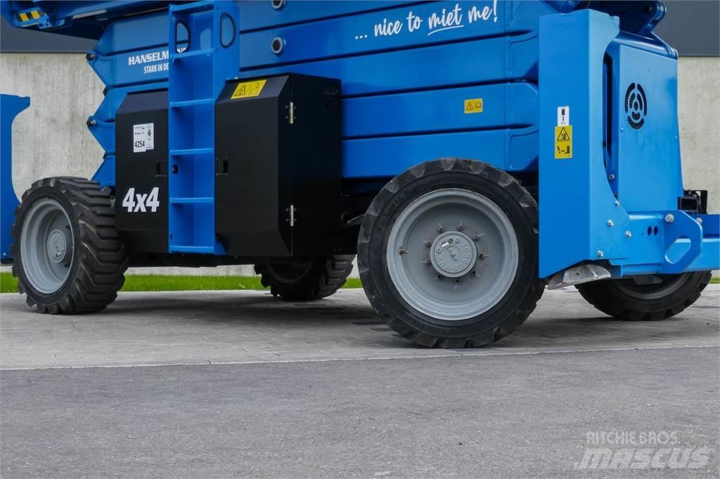 Genie GS 5390 Scissor Lifts
