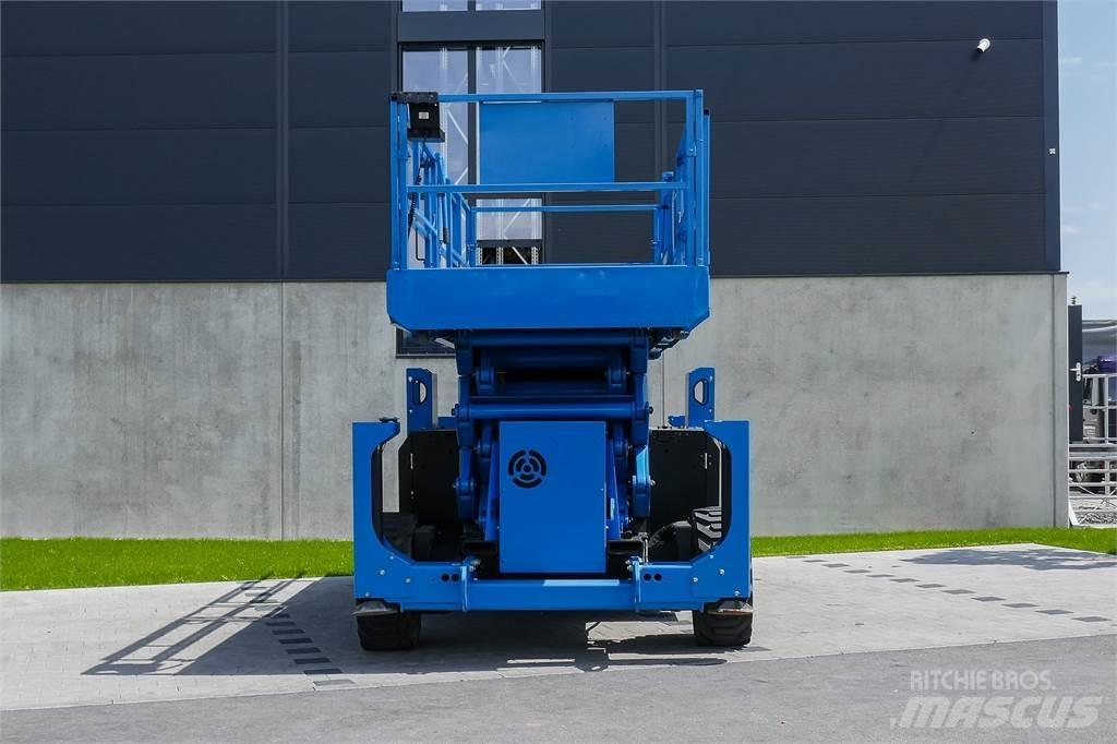 Genie GS 5390 Scissor Lifts
