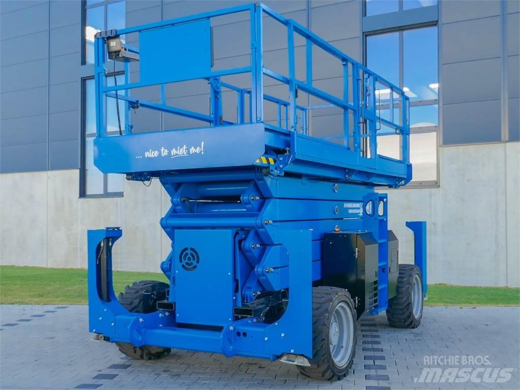 Genie GS 5390 Scissor Lifts