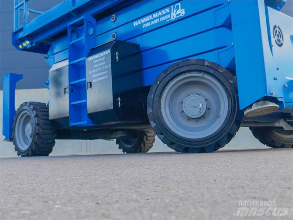 Genie GS 5390 Scissor Lifts