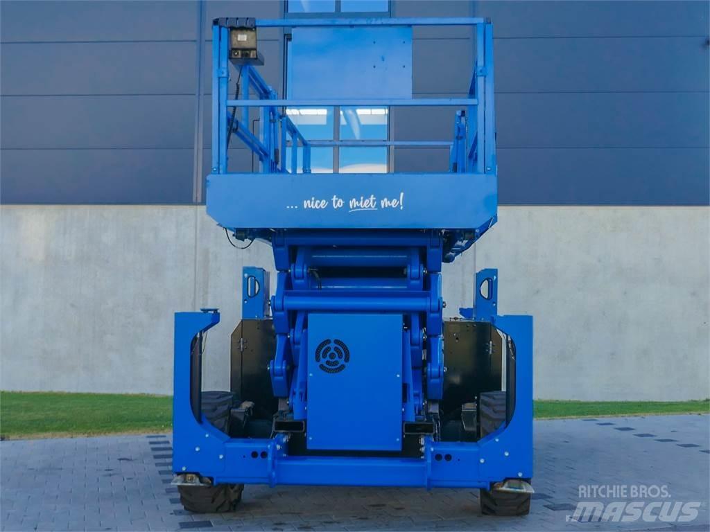 Genie GS 5390 Scissor Lifts