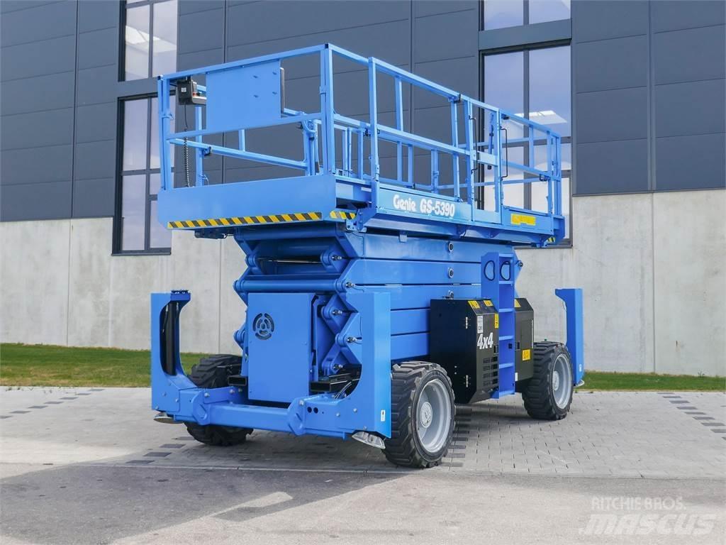 Genie GS 5390 Scissor Lifts