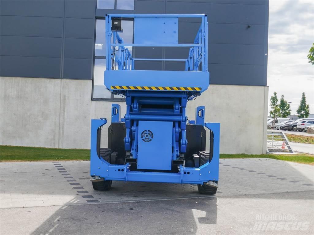 Genie GS 5390 Scissor Lifts