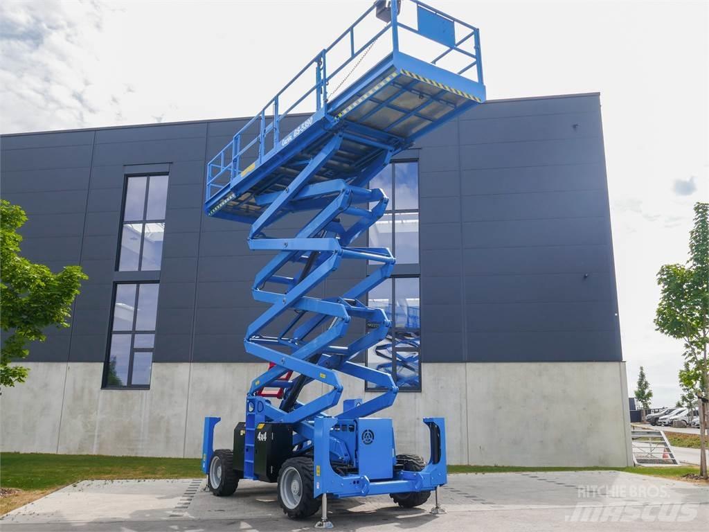 Genie GS 5390 Scissor Lifts
