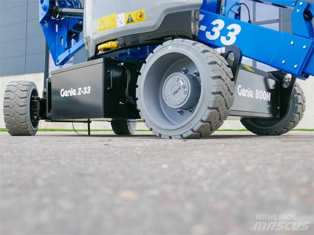 Genie Z-33/18 Articulated boom lifts