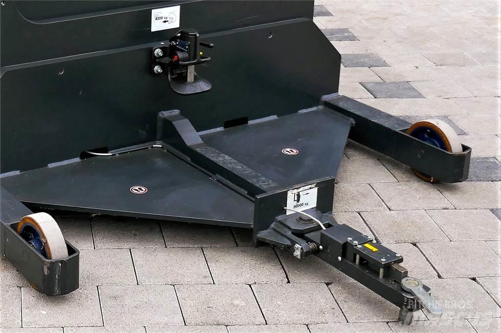 Genkinger EGS 900-SO Tow Trucks / Wreckers