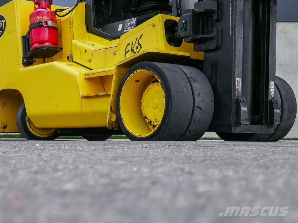 Hoist F 300-30 LPG trucks
