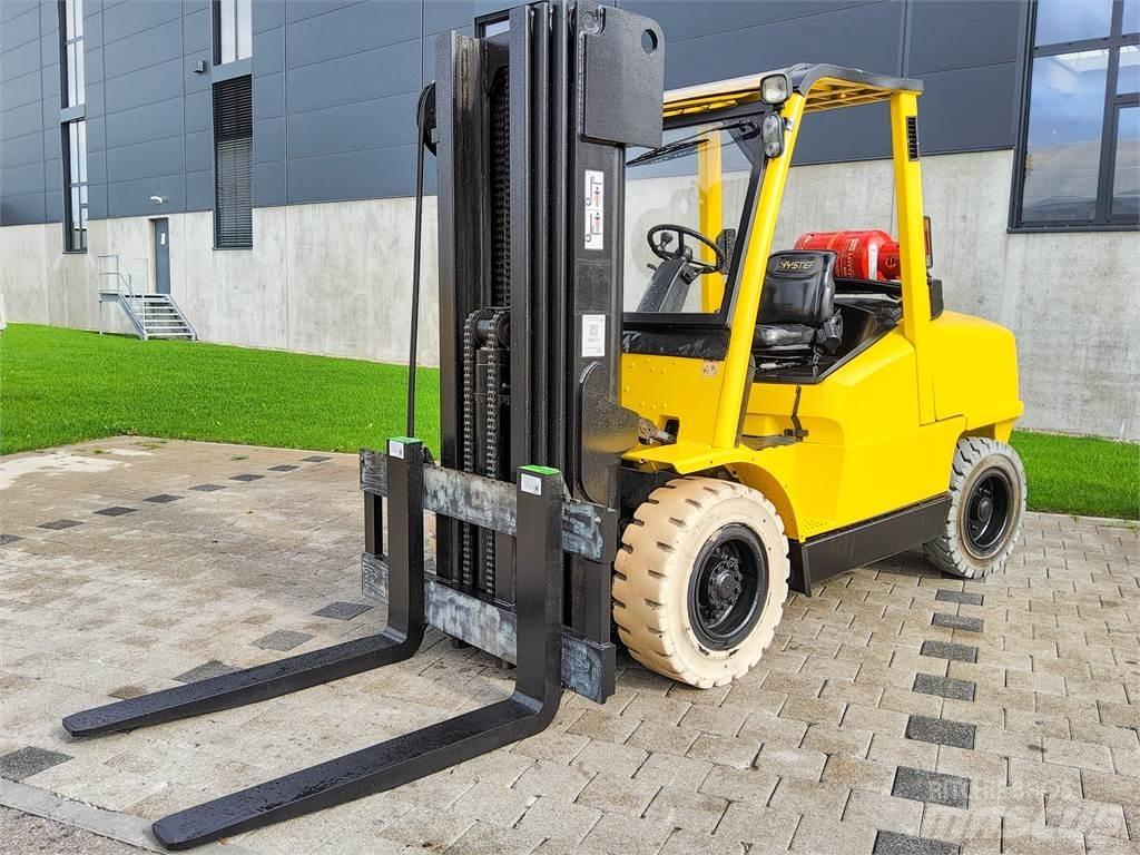 Hyster H 5.50 XM LPG trucks
