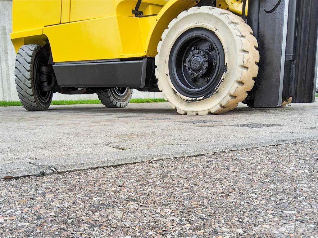 Hyster H 5.50 XM LPG trucks