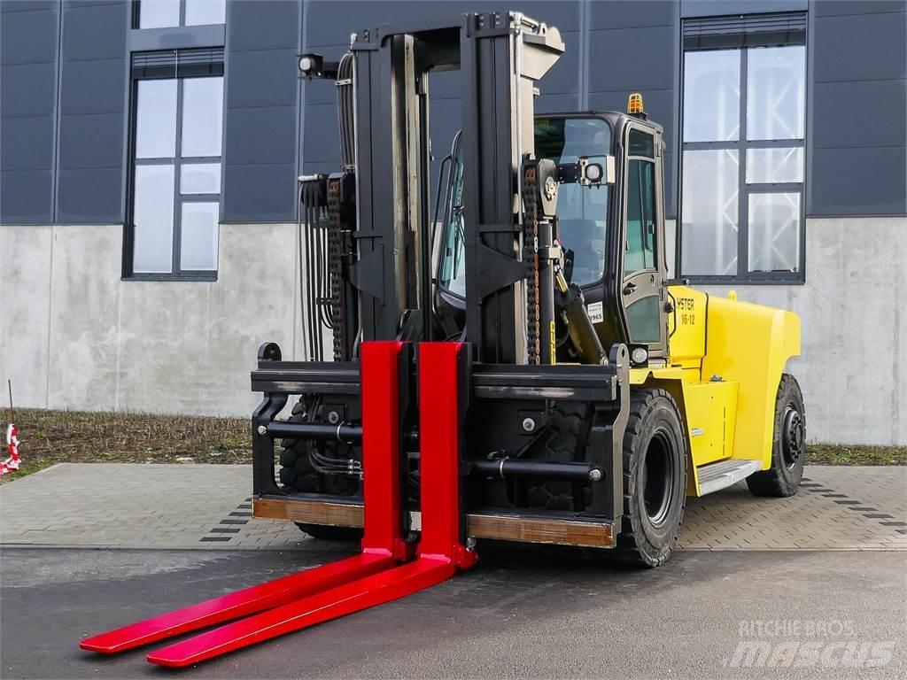 Hyster H16.00XM-12 Diesel Forklifts