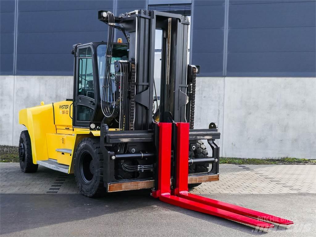 Hyster H16.00XM-12 Diesel Forklifts