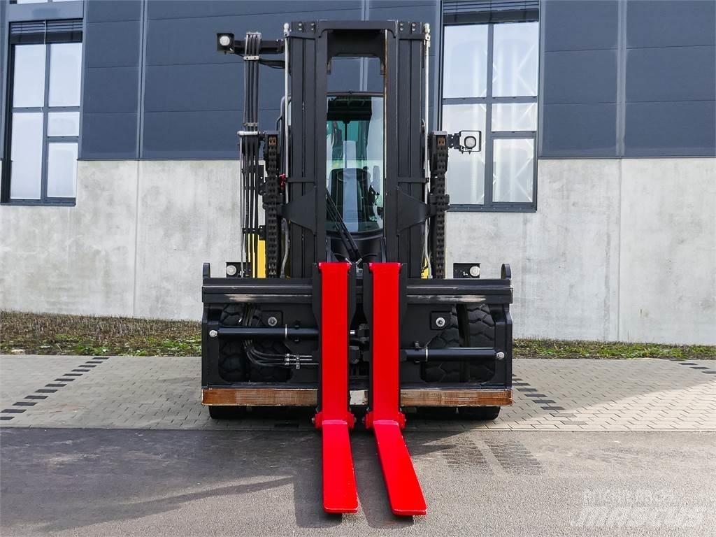 Hyster H16.00XM-12 Diesel Forklifts