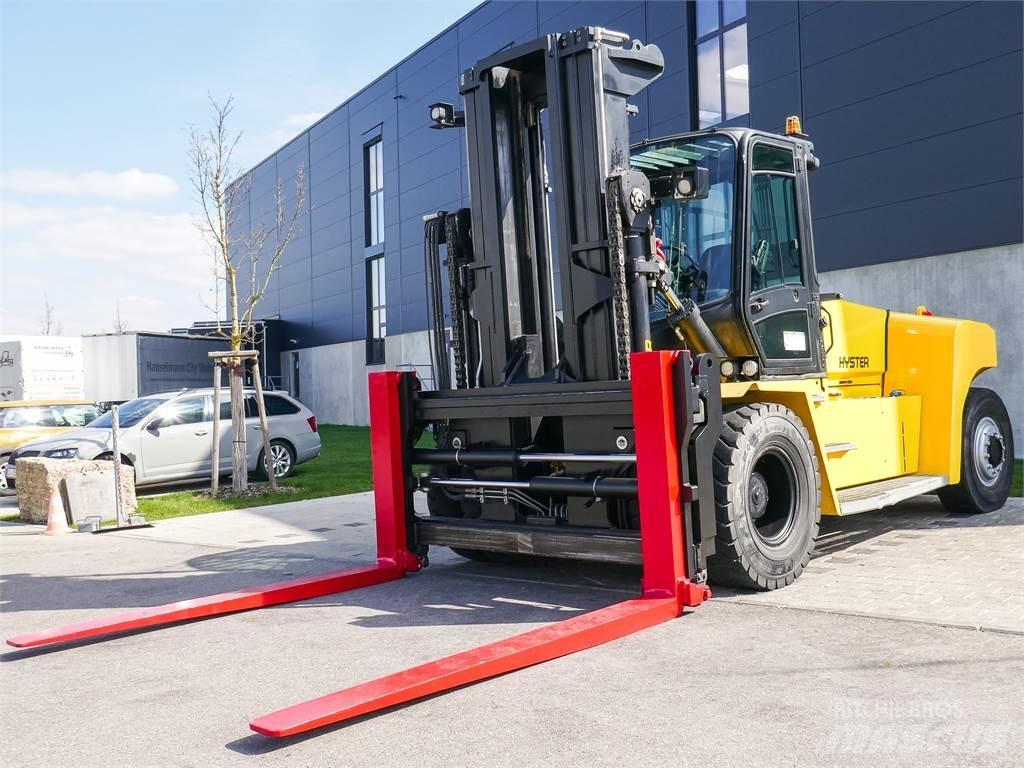 Hyster H16.00XM-12 Diesel Forklifts