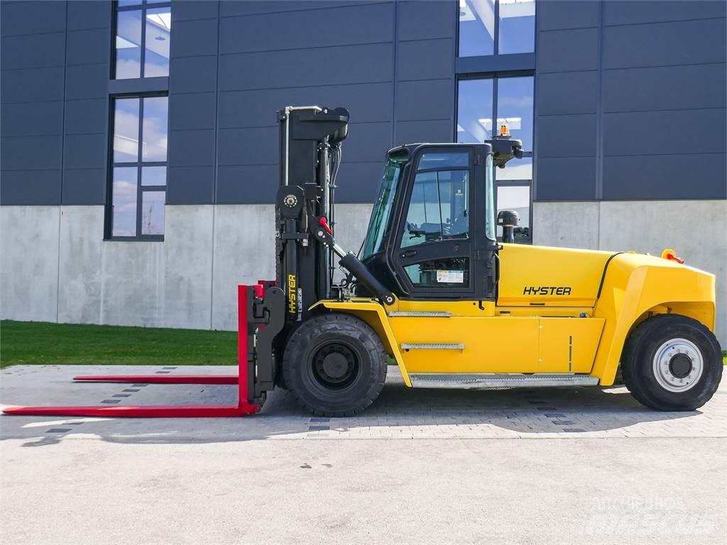 Hyster H16.00XM-12 Diesel Forklifts