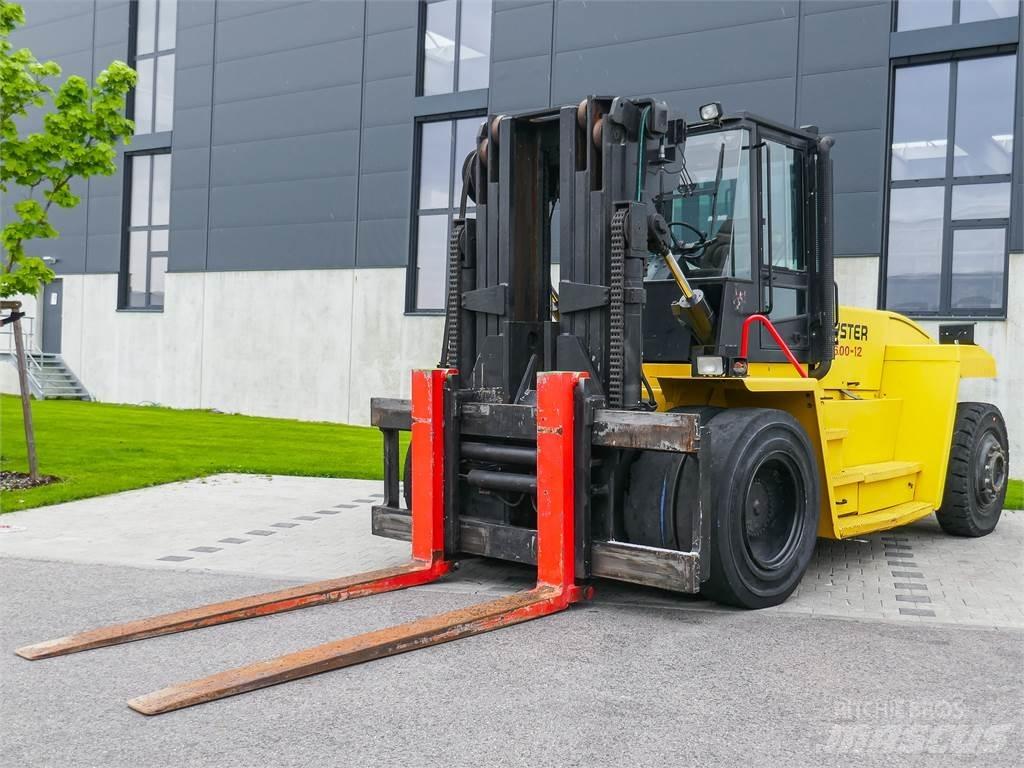 Hyster H16.00XM-12 Diesel Forklifts