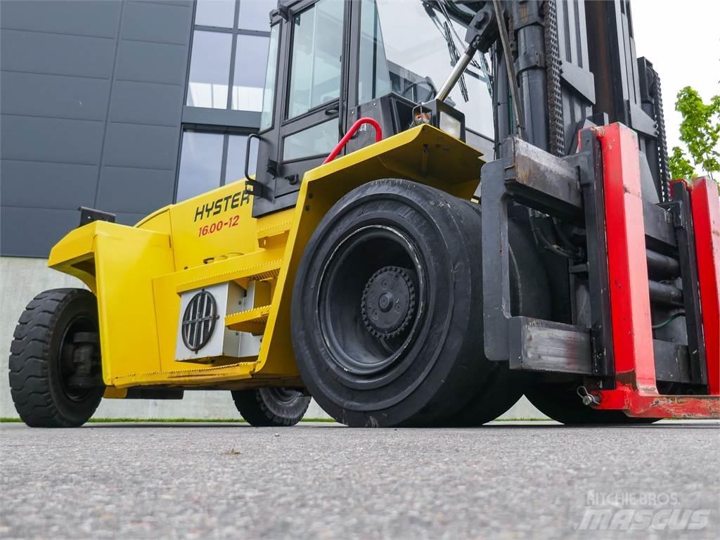 Hyster H16.00XM-12 Diesel Forklifts