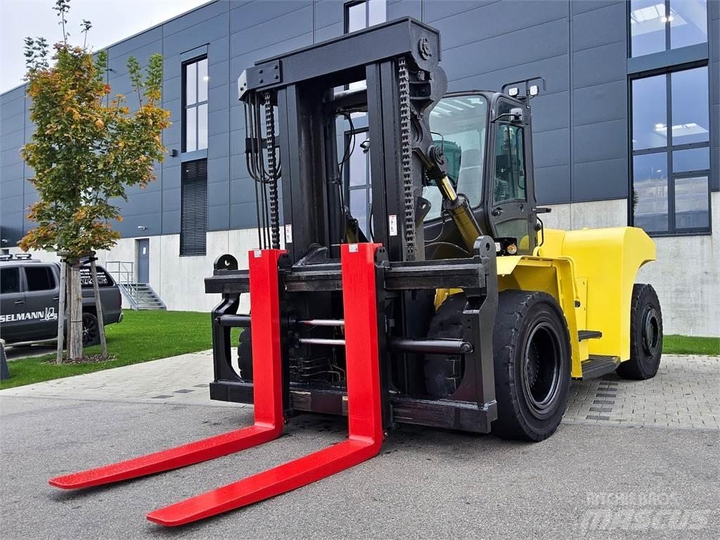 Hyster H25XMS-9 Diesel Forklifts
