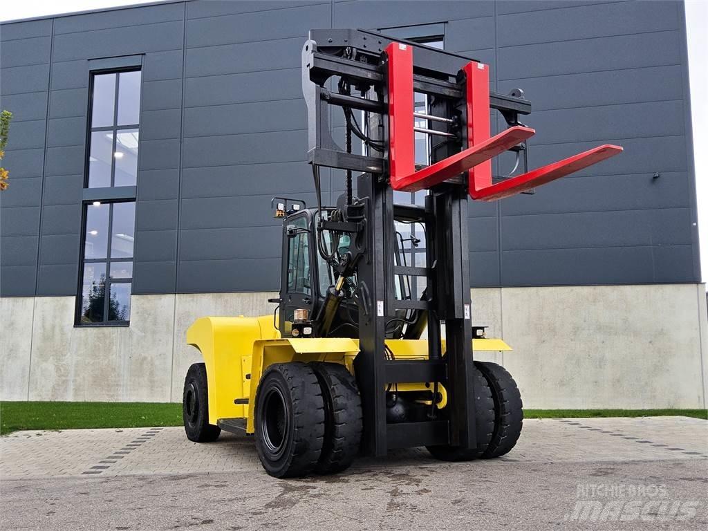 Hyster H25XMS-9 Diesel Forklifts