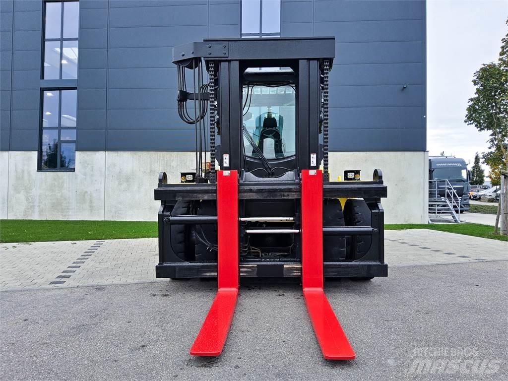 Hyster H25XMS-9 Diesel Forklifts