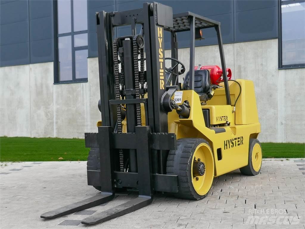 Hyster S 7.00 XL LPG trucks