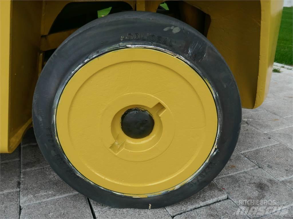 Hyster S 7.00 XL LPG trucks