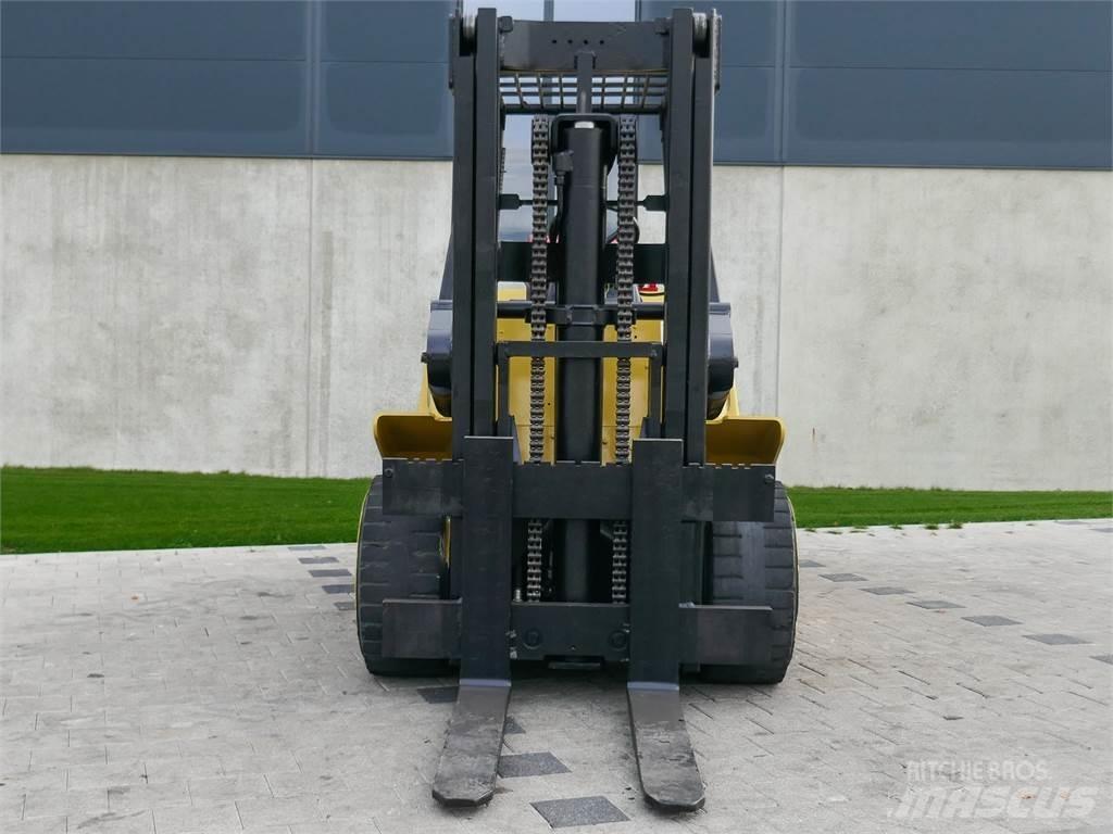 Hyster S 7.00 XL LPG trucks
