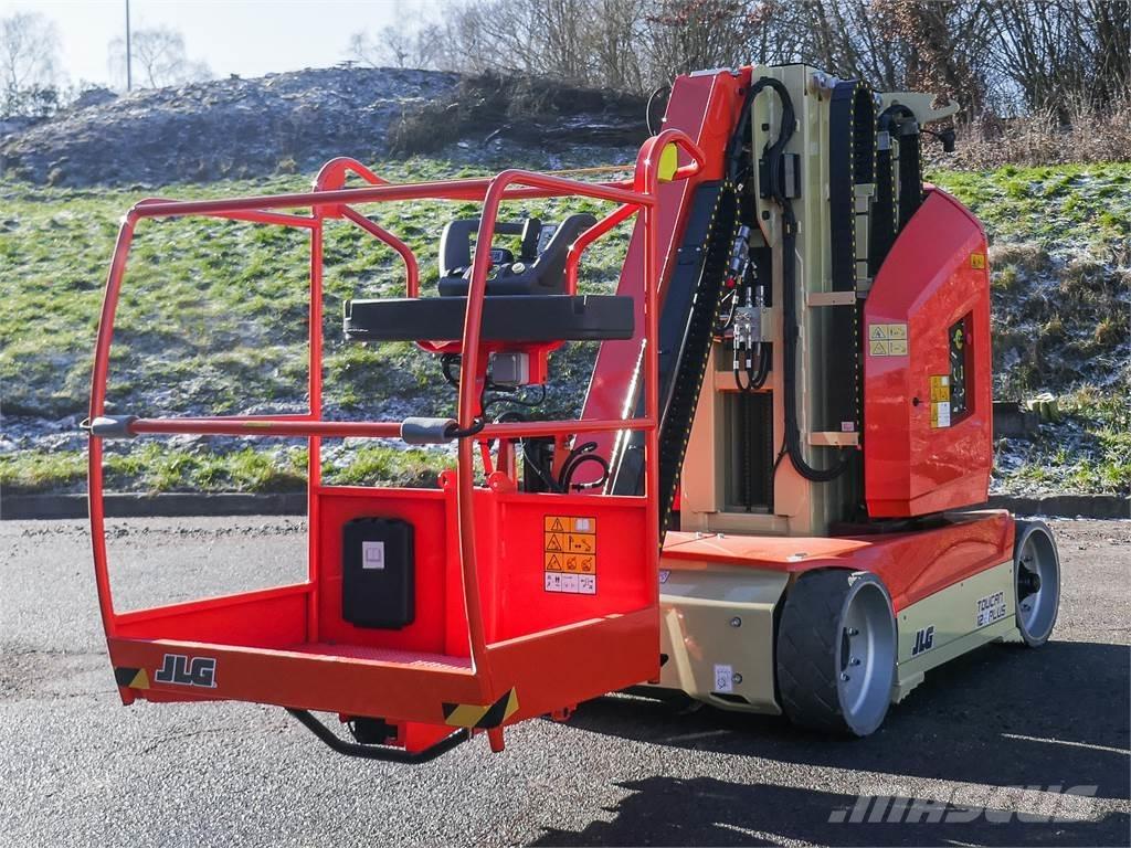 JLG Toucan 12E Plus Vertical mast lifts