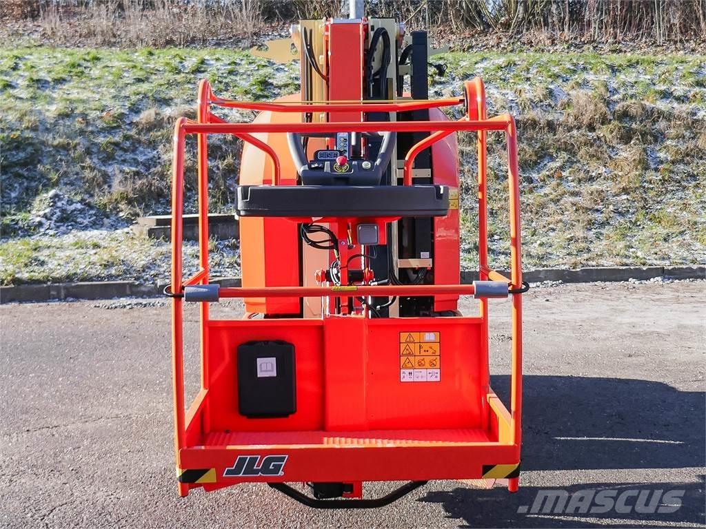 JLG Toucan 12E Plus Vertical mast lifts