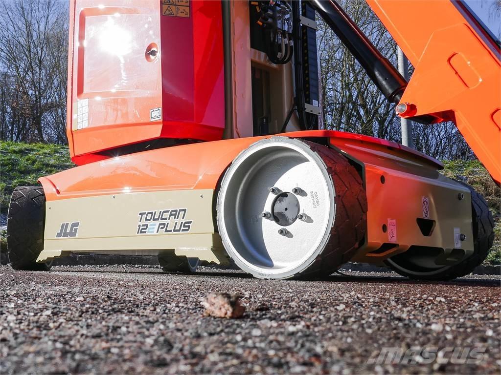 JLG Toucan 12E Plus Vertical mast lifts