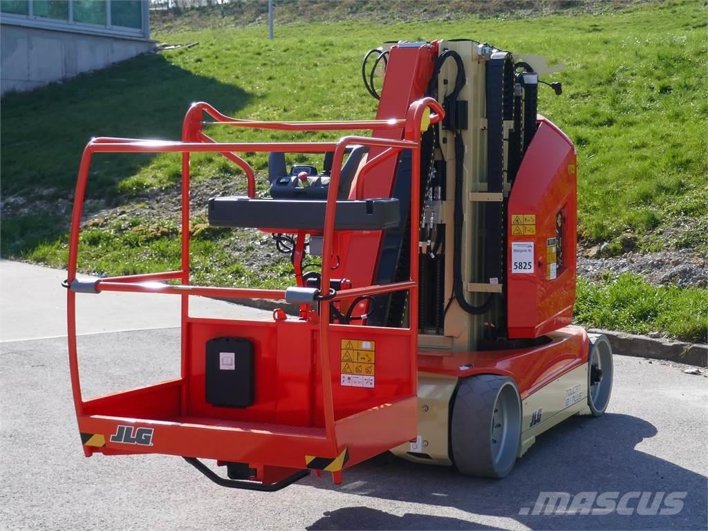 JLG Toucan 12E Plus Vertical mast lifts