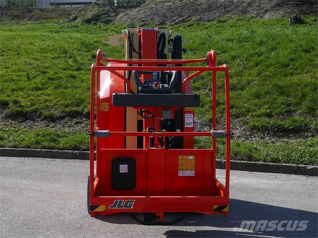 JLG Toucan 12E Plus Vertical mast lifts