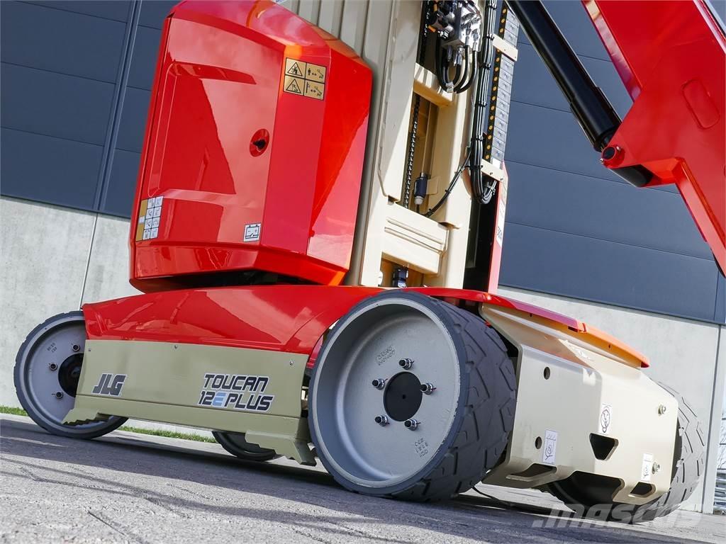 JLG Toucan 12E Plus Vertical mast lifts