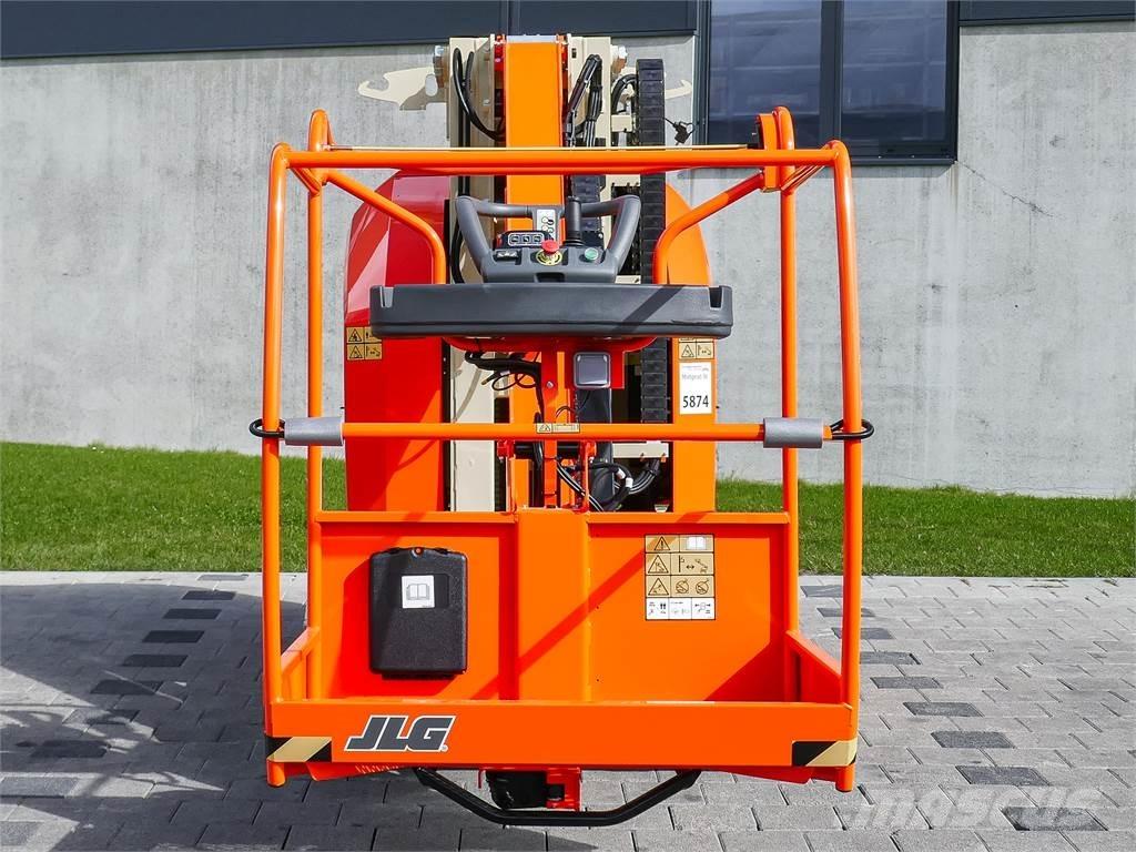 JLG Toucan 12E Plus Vertical mast lifts