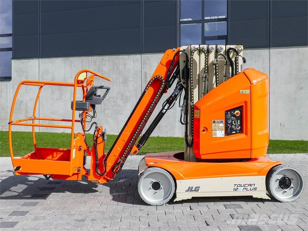 JLG Toucan 12E Plus Vertical mast lifts