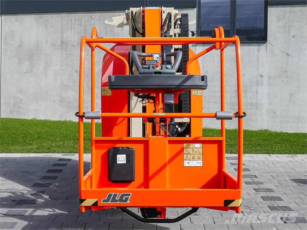 JLG Toucan 12E Plus Vertical mast lifts