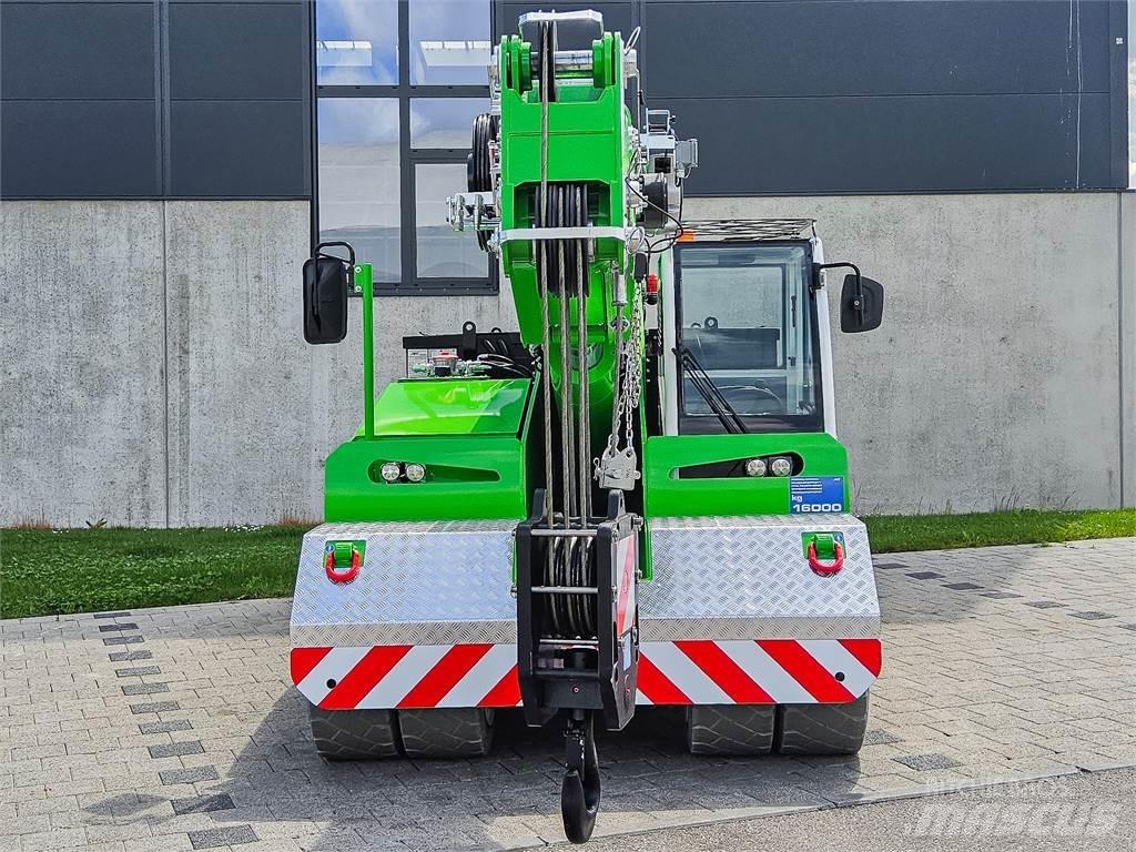 JMG MC 160 Telescopic Handlers